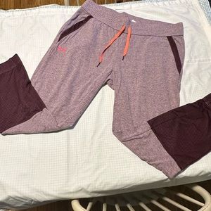 Under armor, sweatpants, size, XL